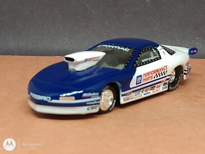 NHRA Limited Edition Warren Johnson 1997 Pontiac Pro Stock Pontiac Firebird 1/64 - Image 1 of 4