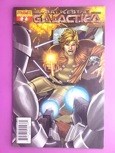 CLASSIC BATTLESTAR GALACTICA #2 VF/NM COMBINE SHIPPING BX2443 - Picture 1 of 2