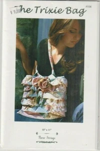 #6 Purse Strings - The Trixie BAG - Picture 1 of 1
