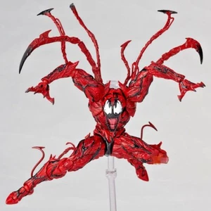 RED Venom Figur Marvel Action Sammlerstück Spider Man ARTFX - Bild 1 von 6