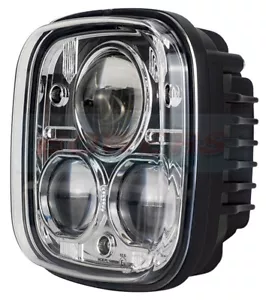 LED Headlight Headlamp For John Deere 6030 7030 Series Tractors AL178164 - Picture 1 of 2