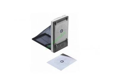 Combat Zone Portable Target / Zielscheibe mit Fangnetz