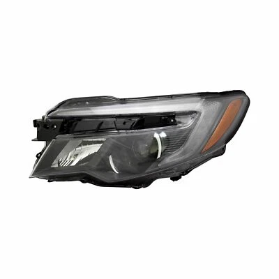For 2016 Honda Pilot LX FWD Headlight Head Lamp Halogen Driver Side LH - Bild 1 von 2