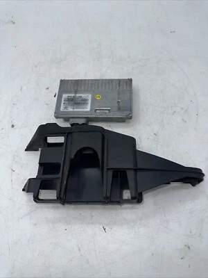 2013-2014 奥迪 S6 4.0L - 液压发动机安装控制模块 4H0907145 — 第 1/4 张图片