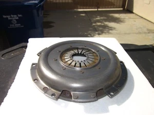 PORSCHE 914 (1970-76) OEM SACHS Clutch Pressure Plate - Excellent Used Condition - Picture 1 of 13