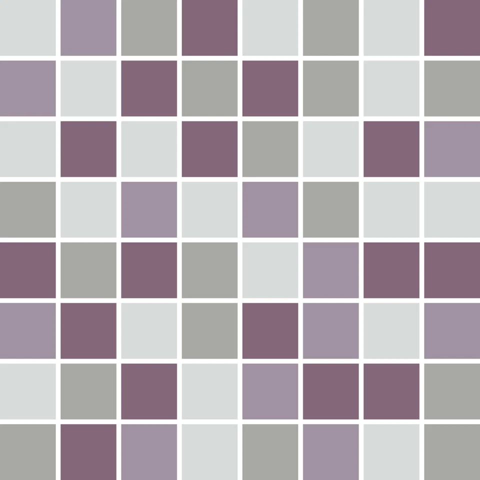 Fliesenaufkleber Mosaik Herbstnebel | alle Größen | günstige Staffelpreise - Bild 1 von 1