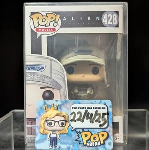 FUNKO POP! Vinyl Figur Filme RAR Alien Covenant #428 David [GEWÖLBT] - Bild 1 von 7