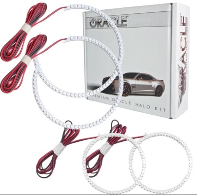 Kit halo LED Oracle 2626-002 para BMW Serie 7 2006-2008 Foto 1 de 4