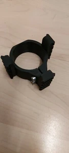 BSA R10 R10th 50mm Bottle Band With Integrated Triple 20mm Picatinny Rail - Picture 1 of 3