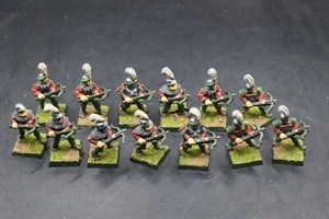 Warhammer Fantasy Empire Imperial Footsoldiers x13 Ballesteros 4ª Edición Metal - Imagen 1 de 8