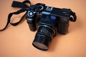 Excellent - Mamiya 7II Medium Format Rangefinder Film Camera - w/ 65mm f/4 Lens