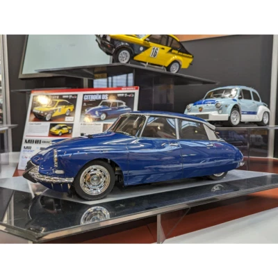 Tamiya 1/10 MB-01 Citroen DS 2WD Painted Body RC Car Kit 58734 AU W/O ESC####### - Image 1 of 3