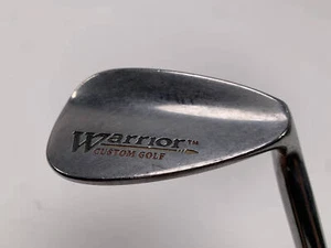 Warrior Sand Wedge 56* Wedge Steel Mens RH - Picture 1 of 6