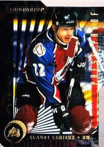 1997-98 Donruss Press Proofs Gold #88 Claude Lemieux