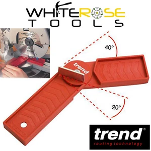 Trend Anglefix Gehrungsführung Messen ANGLEFIX - Bild 1 von 8