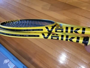 2x Volkl C10 Pro MP tennis racquets - Picture 1 of 8