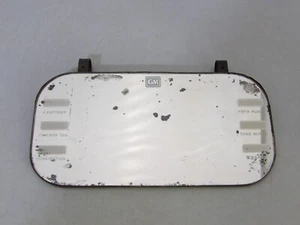 Classic GM General Motors Original Visor Vanity Clip Glass Mirror Vintage - Bild 1 von 13