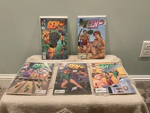 GEN 13 Image Comics Lot (29 MAY / 30 JUN / 31 JUL / 32 AUG / 33 SEP) 1998 - Picture 1 of 14