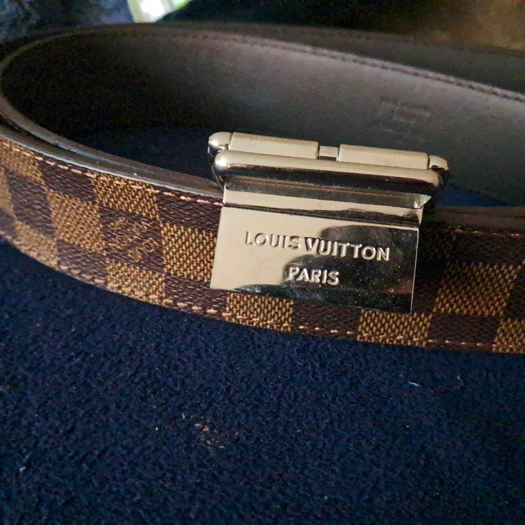 Louis Vuitton Men's Belts for sale | eBay Louis Vuitton Men's Belts for sale | eBay