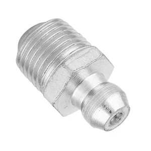 10 Stück M10 X 1 Stämmige Schmiernippel Für Maschinenbau (gerade) - Bild 1 von 7