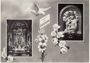 2826 BOLOGNA CASTIGLIONE DEI PEPOLI BARAGAZZA BOCCADIRIO - Picture 1 of 1