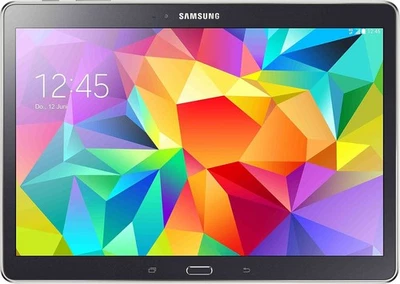 Samsung Galaxy Tab S 10.5 16GB LTE Gray - Neuwertigiger Zustand SM-T805 - Bild 1 von 3