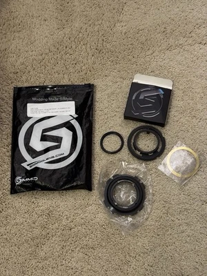 Simmod LPL Para Canon 50mm F1.2 EDMIKA Nuevo FD / nFD - Kit CONVERSIÓN LPL Foto 1 de 4