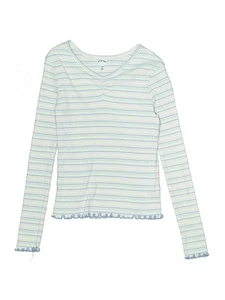 Art Class Girls Blue Pullover Sweater 10 - Picture 1 of 2