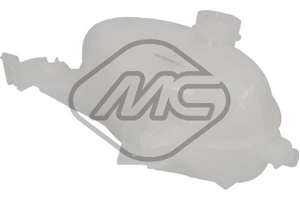 13124 Metalcaucho Expansion Tank, coolant for NISSAN,OPEL,RENAULT - Image 1 of 1