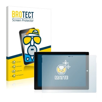 2 Unidades Protector Pantalla Antireflejos para Microsoft Surface Pro 3 Pelicula - Imagen 1 de 4