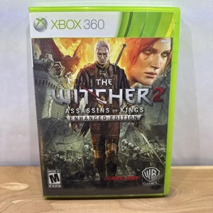 The Witcher 2: Assassins Of Kings - Enhanced Edition (Microsoft Xbox 360, 2012) - Picture 1 of 8