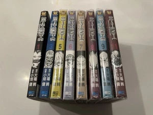 DEATH NOTE Manga fehlen 4 Bände traditionelles chinesisches Taiwan Ver Takeshi Obata - Bild 1 von 3