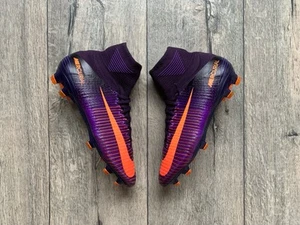 Nike Mercurial Superfly V Elite ACC Cleats Soccer Boots Football US8 - Picture 1 of 20