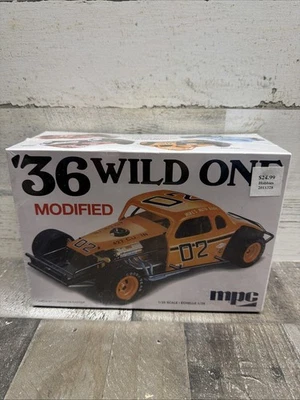 MPC 1/25 36 Chevy Wild One Modified - 929 - Factory Sealed - Image 1 of 3