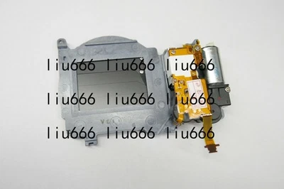 Unidad de obturador compatible Canon EOS RP grupo hoja de cortina caja conjunto pieza de reparación Foto 1 de 4