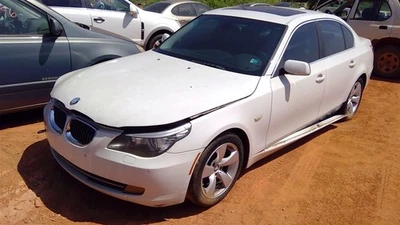 Radiador compatible con 08-10 BMW 528i 244118 Foto 1 de 4