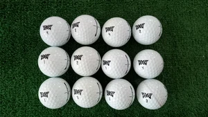 12 PXG Parsons Xtreme Golf Golfbälle - AAAA - AAAAA ohne Logos - Bild 1 von 1