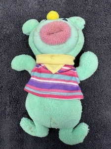 Fisher Price Sing-A-Ma-Jig Ling Plüsch Singing Mintgrün It's Raining Pouring - Bild 1 von 6