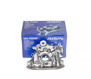AISIN Oil Pump w/o Sensor Port for 81-95 Toyota Geo 3AC 4AC 4AGE 4AGELC 4AFE - Picture 1 of 1