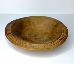 Cuenco de Kava Ceremonial Polinesio Aprox 10" - Imagen 1 de 16