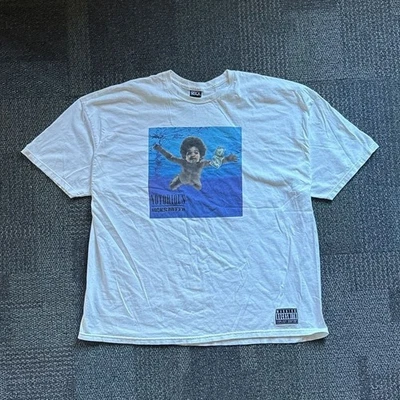 Rocksmith Notorious B.I.G. Nirvana Nevermind T-Shirt - Image 1 of 4