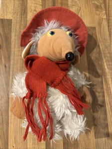 Orinoco Womble Stofftier 1998 Vintage Elizabeth Beresford First Love - Bild 1 von 13