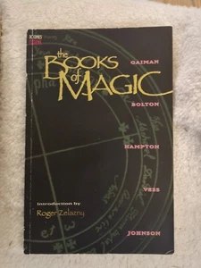 Die Bücher der Magie (DC Comics, März 1993) - Bild 1 von 1