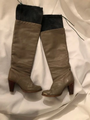 Vintage Zodiac Boots - Image 1 of 2