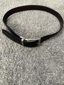 Joseph Abboud Boys Belt- Size 30 Inch- Brown - Picture 1 of 3