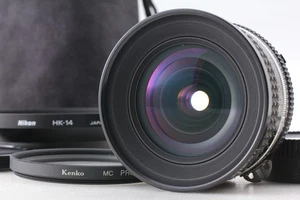 mit HK-14 Haube [fast neuwertig] Nikon Ai-s Nikkor 20 mm f/2,8 MF Weitwinkelobjektiv aus JAPAN - Bild 1 von 13