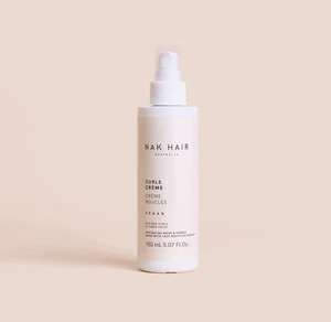 NAK ✦ CURLS Creme 150ml ✦ Frizz Control Styling Cream Vegan CGM Friendly ✦ RARE - Picture 1 of 3