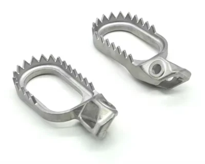 GAS GAS MC 250 - 450 24 - 25 clavijas de acero KTM SX125 HUSQVARNA FC250 TC250 100 % Foto 1 de 4