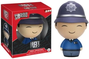 Funko Dorbz Hot Fuzz-Butterman Actionfigur NEU - Bild 1 von 1