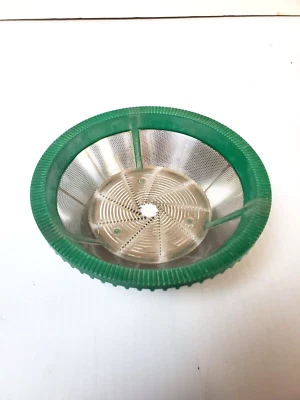 Juiceman Jr Exprimidor JM-1 Piezas de Repuesto Hoja Pulpa Colador Cubo Cesta Foto 1 de 4